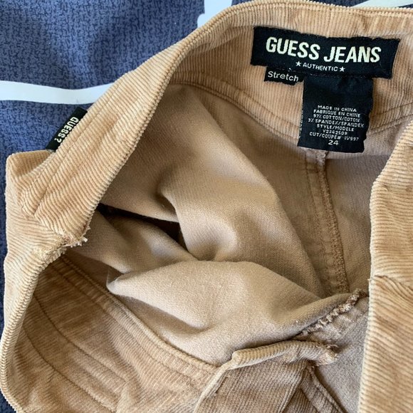Guess Corduroy Skirt - Picture 11 of 11
